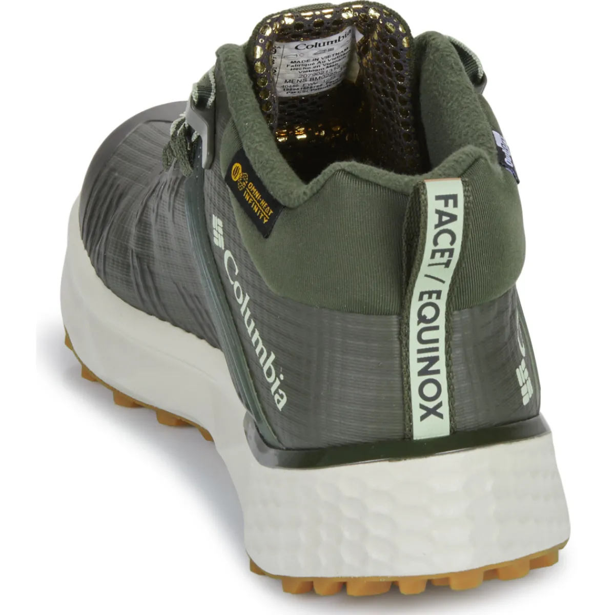 Columbia FACET 75 EQUINOX-Homme Randonnée|Chaussures De Sport