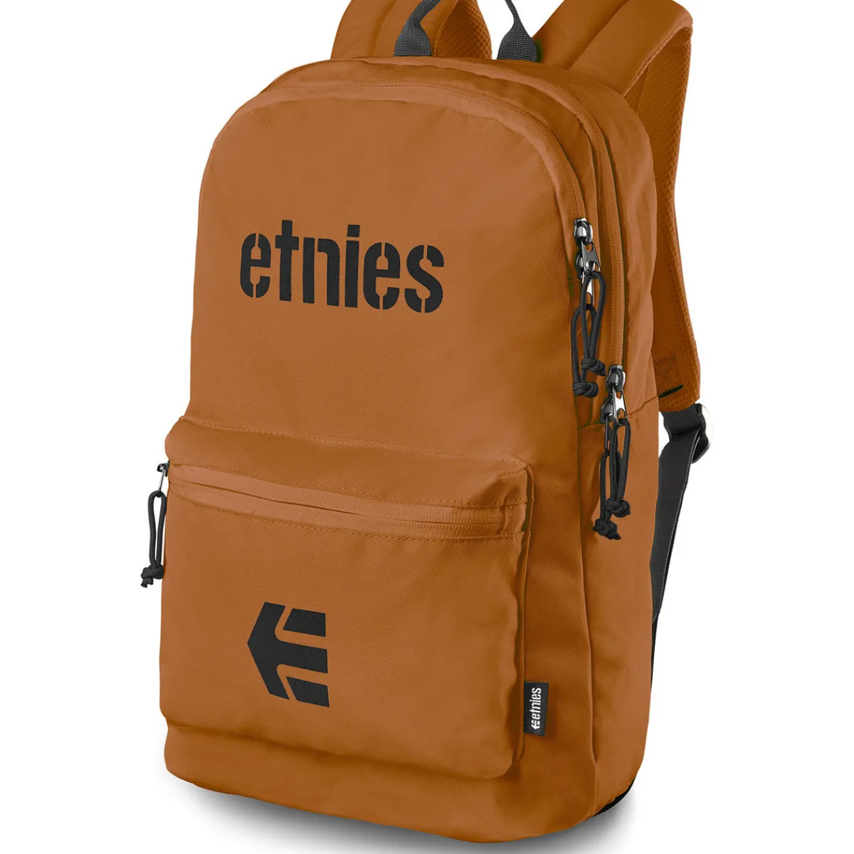 Etnies FADER PRINT BACKPACK BURNT ORANGE-Homme Sacs À Dos