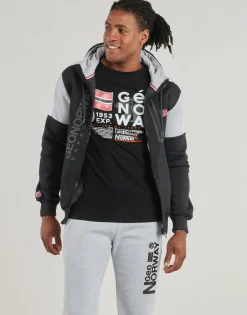 Geographical Norway FAGOZIP-Homme Sweats & Polaires