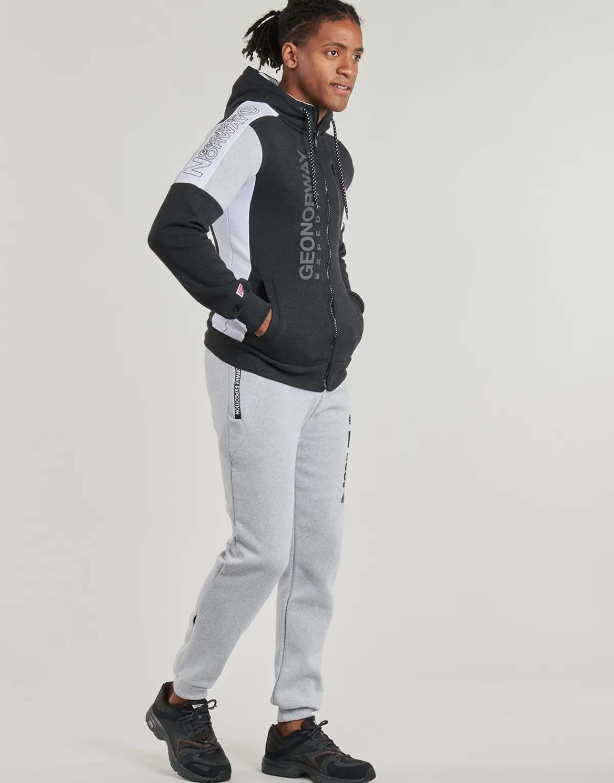 Geographical Norway FAGOZIP-Homme Sweats & Polaires