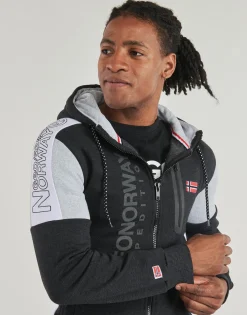 Geographical Norway FAGOZIP-Homme Sweats & Polaires