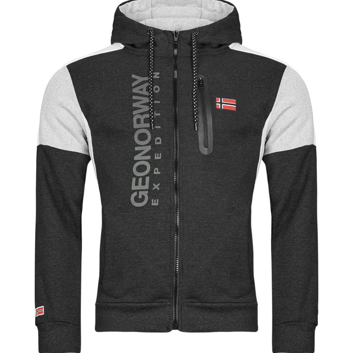 Geographical Norway FAGOZIP-Homme Sweats & Polaires