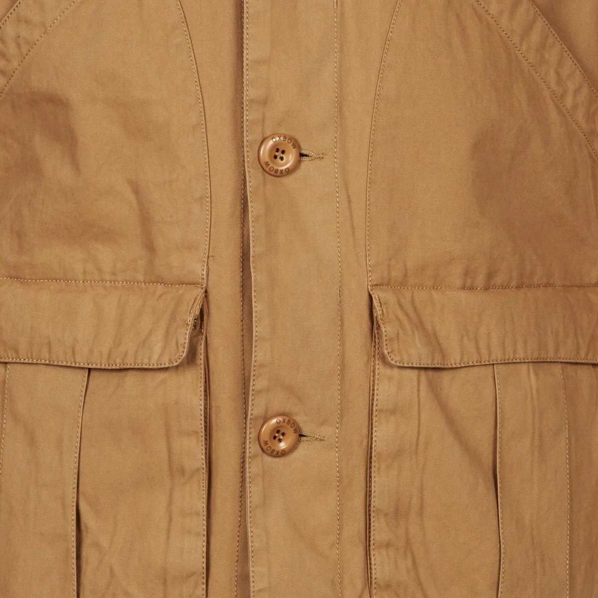 Oxbow FAKAHINA-Homme Manteaux