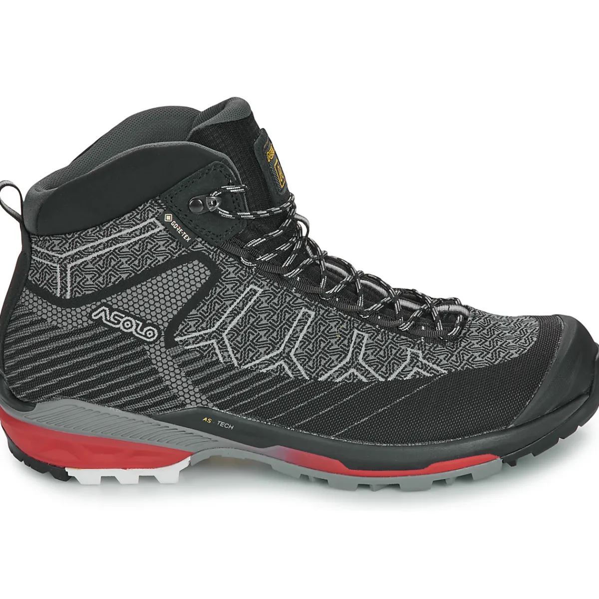 Asolo FALCON EVO JAQUARD-Homme Randonnée|Chaussures De Sport