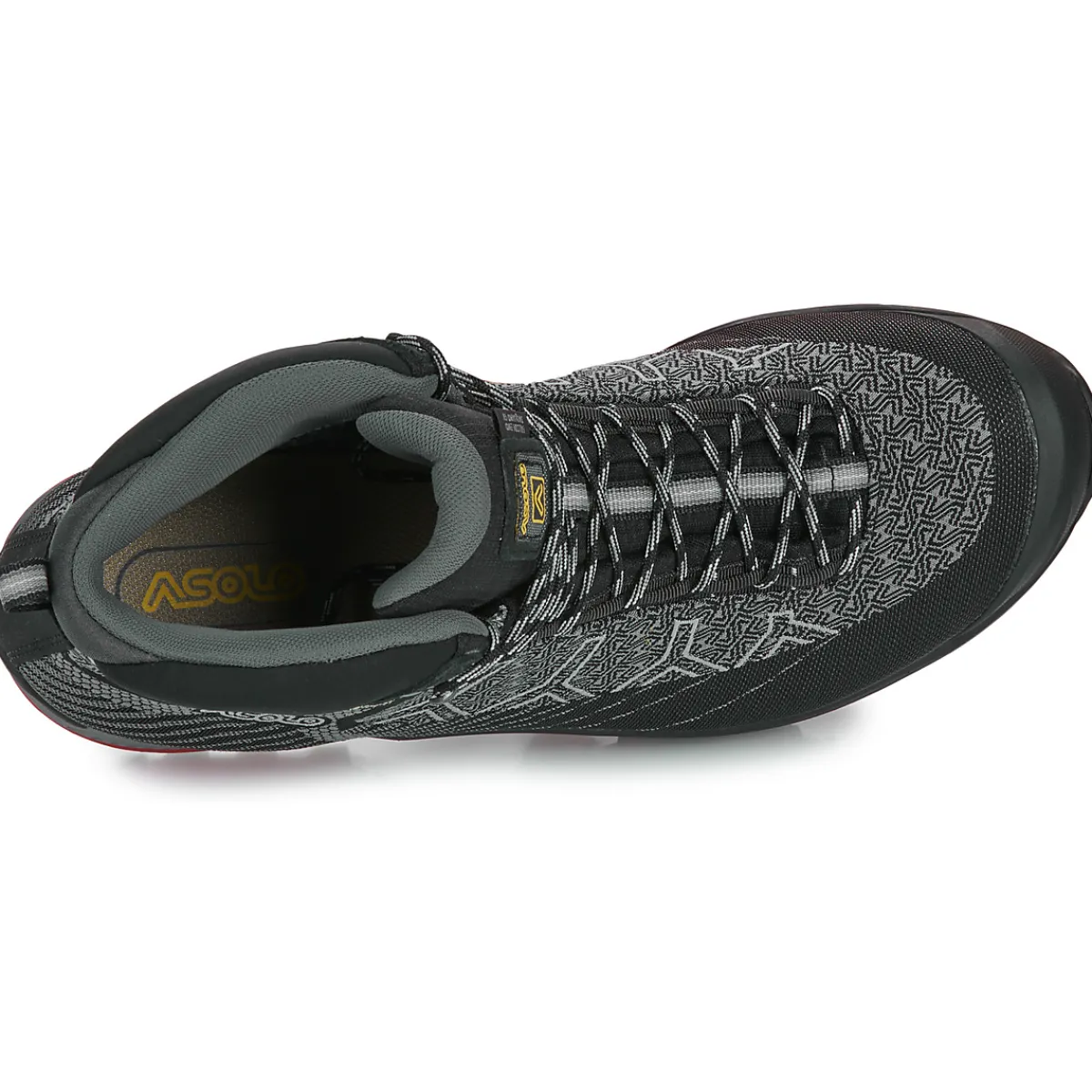 Asolo FALCON EVO JAQUARD-Homme Randonnée|Chaussures De Sport