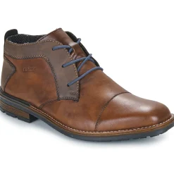 Rieker FALINDA-Homme Derbies & Richelieu