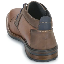 Rieker FALINDA-Homme Derbies & Richelieu