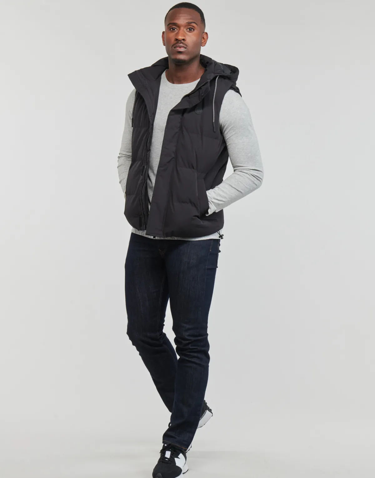 Deeluxe FAMING-Homme Manteaux