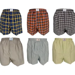 Billtornade Fantaisie-Homme Caleçons