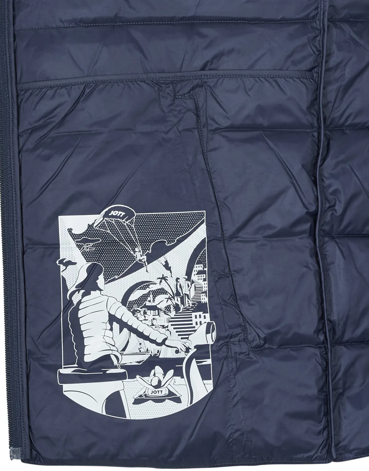 JOTT FARGO-Homme Manteaux