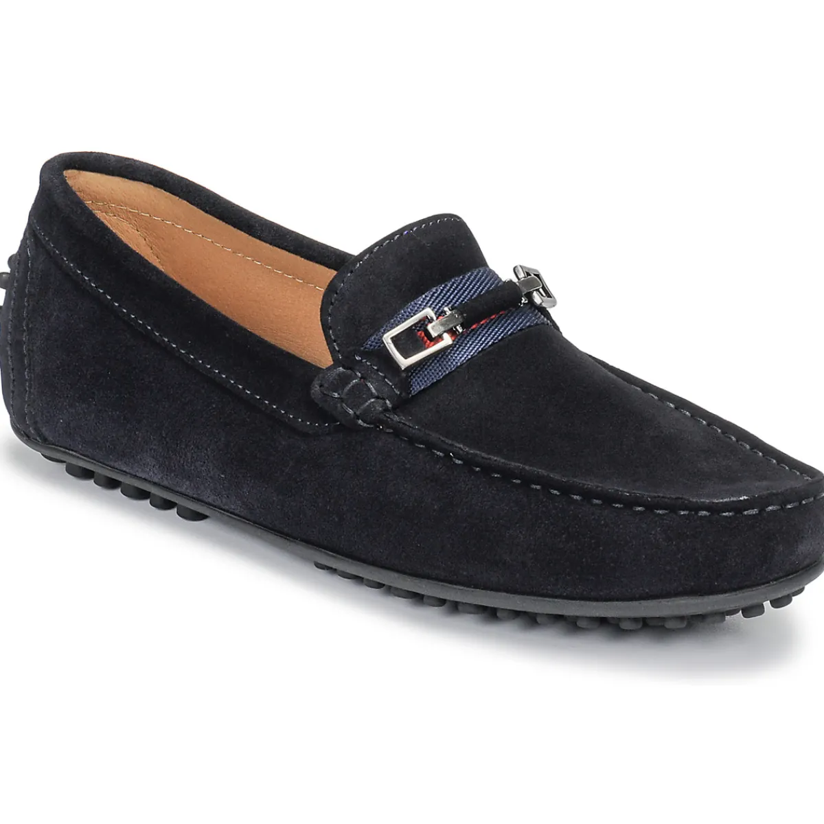 Brett & Sons FARICE-Homme Mocassins & Chaussures Bateau