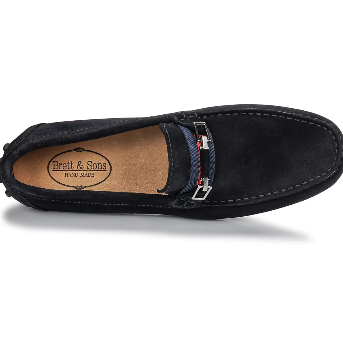Brett & Sons FARICE-Homme Mocassins & Chaussures Bateau