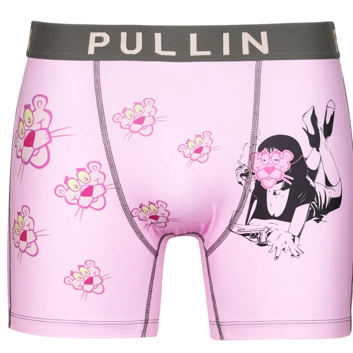 Pullin FASHION LYCRA-Homme Boxers