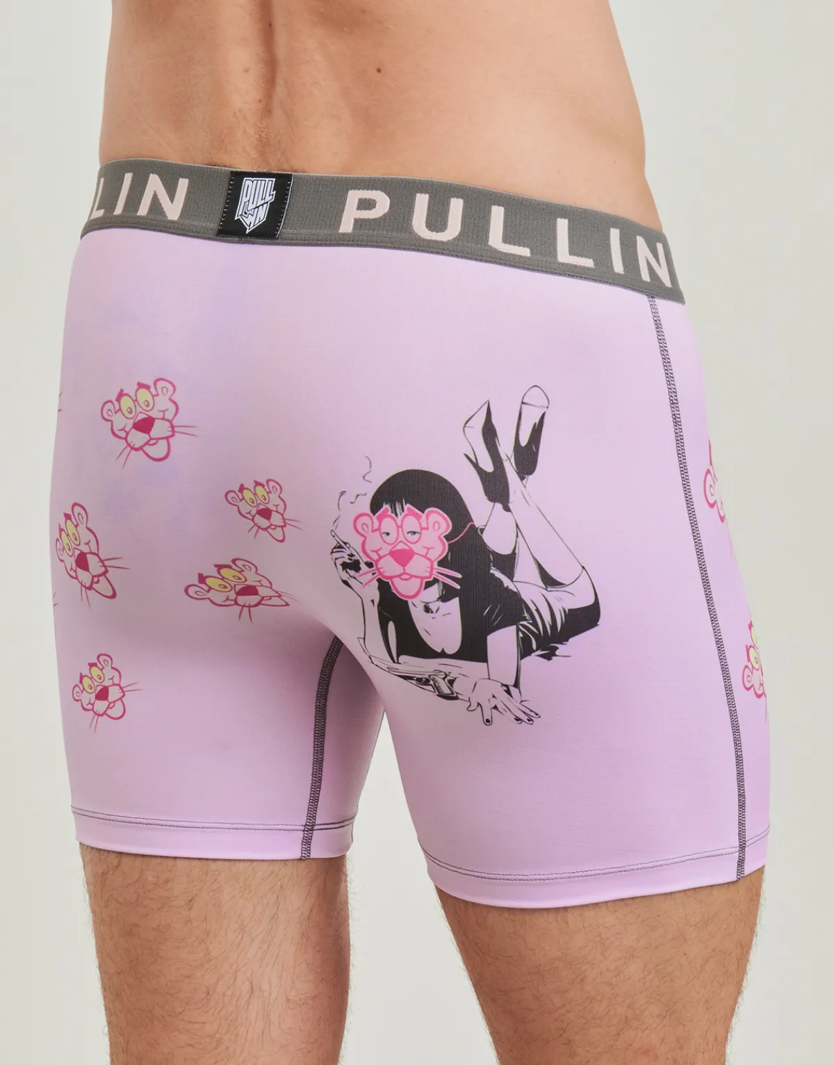 Pullin FASHION LYCRA-Homme Boxers