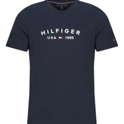 Tommy Hilfiger FATHERS DAY TEE-Homme T-Shirts & Polos