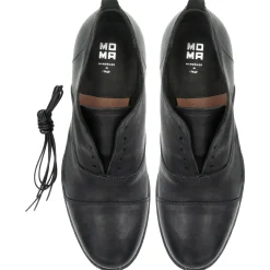 Moma 53405F-CU PANTOFOLA UOMO-Homme Slip Ons