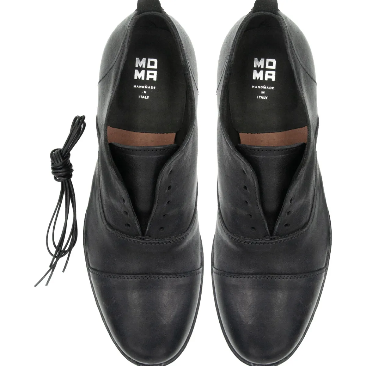 Moma 53405F-CU PANTOFOLA UOMO-Homme Slip Ons