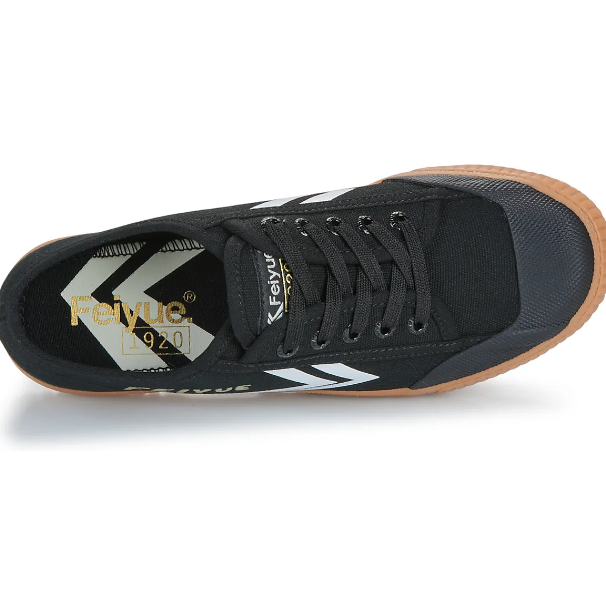 Feiyue FE LO 1920 GUM GROUNDED-Homme Bmx / Skate