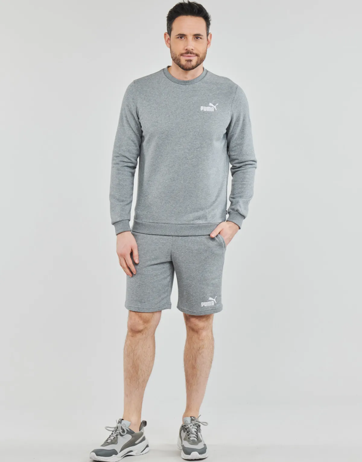 Puma FEEL GOOD SUIT TR-Homme Joggings & Survêtements