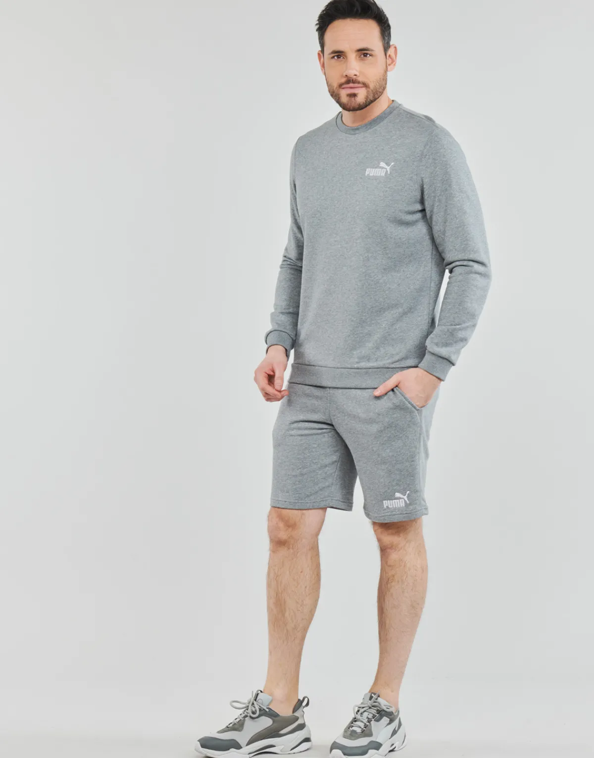 Puma FEEL GOOD SUIT TR-Homme Joggings & Survêtements