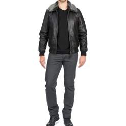 Schott FELIATO-Homme Vestes