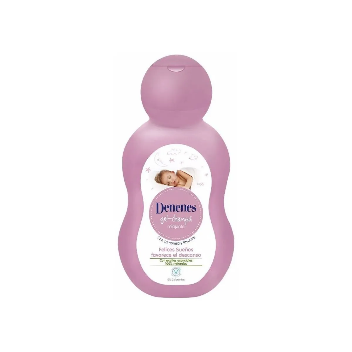 Denenes Felices Sueños Gel & Champú-Homme Soins Corps & Bain