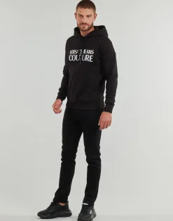 Versace Jeans Couture FELPE 77GAIL03-Homme Sweats & Polaires