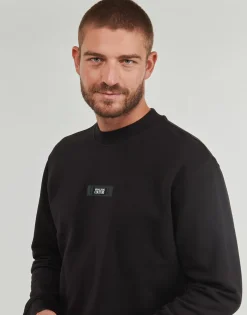 Versace Jeans Couture FELPE 77GAI3R3-Homme Sweats & Polaires