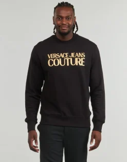 Versace Jeans Couture FELPE 77GAIT05-Homme Sweats & Polaires