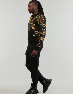 Versace Jeans Couture FELPE77GAI3Z1-Homme Sweats & Polaires