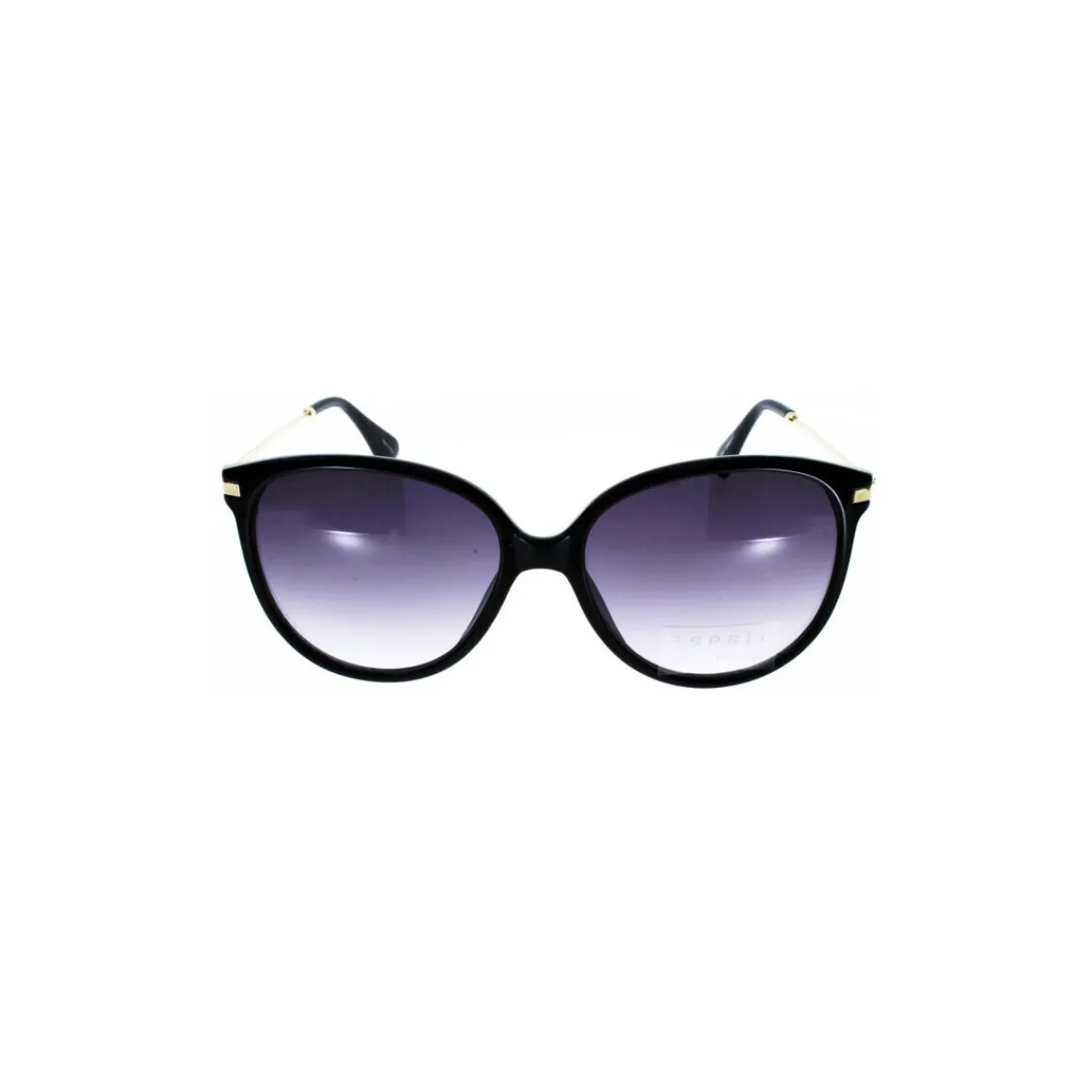 Esprit femme 39260 Noir de forme papillon-Homme Lunettes De Soleil