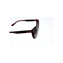 Guess Femme 7511 S Bordeaux écaille de forme papillon-Homme Lunettes De Soleil