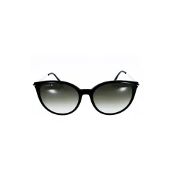Lacoste Femme 928 S Noir, forme papillon-Homme Lunettes De Soleil