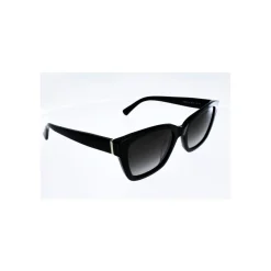 Longchamp Femme 632 S, noir, papillon , indice 3-Homme Lunettes De Soleil