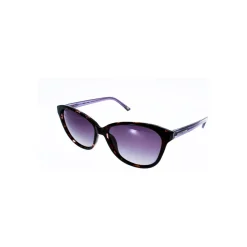 Skechers Femme SE 6264 Ecaille Violet avec verres polarisés-Homme Lunettes De Soleil