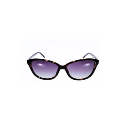 Skechers Femme SE 6264 Ecaille Violet avec verres polarisés-Homme Lunettes De Soleil