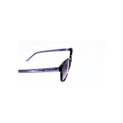Skechers Femme SE 6264 Ecaille Violet avec verres polarisés-Homme Lunettes De Soleil
