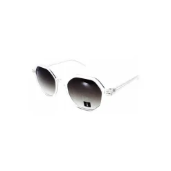 Loubsol FEMME Kink L370122 Blanc cristal catégorie 3-Homme Lunettes De Soleil