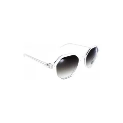 Loubsol FEMME Kink L370122 Blanc cristal catégorie 3-Homme Lunettes De Soleil