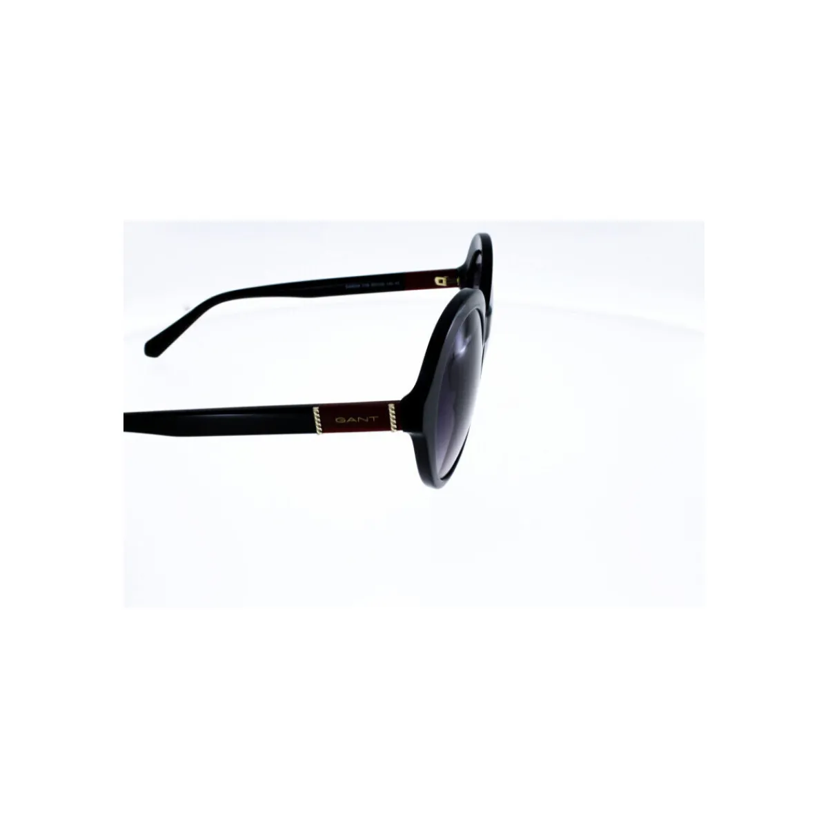 Gant Femme 8094 Monture Noir et bordeaux indice 3-Homme Lunettes De Soleil