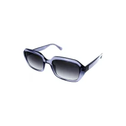 Guess femmes 8244/S Gris translucide indice 3-Homme Lunettes De Soleil