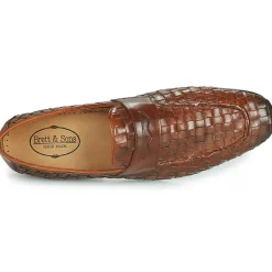 Brett & Sons FENOZEO-Homme Mocassins & Chaussures Bateau