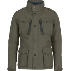 Schott FIELD-Homme Manteaux