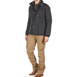 Schott FIELD-Homme Manteaux