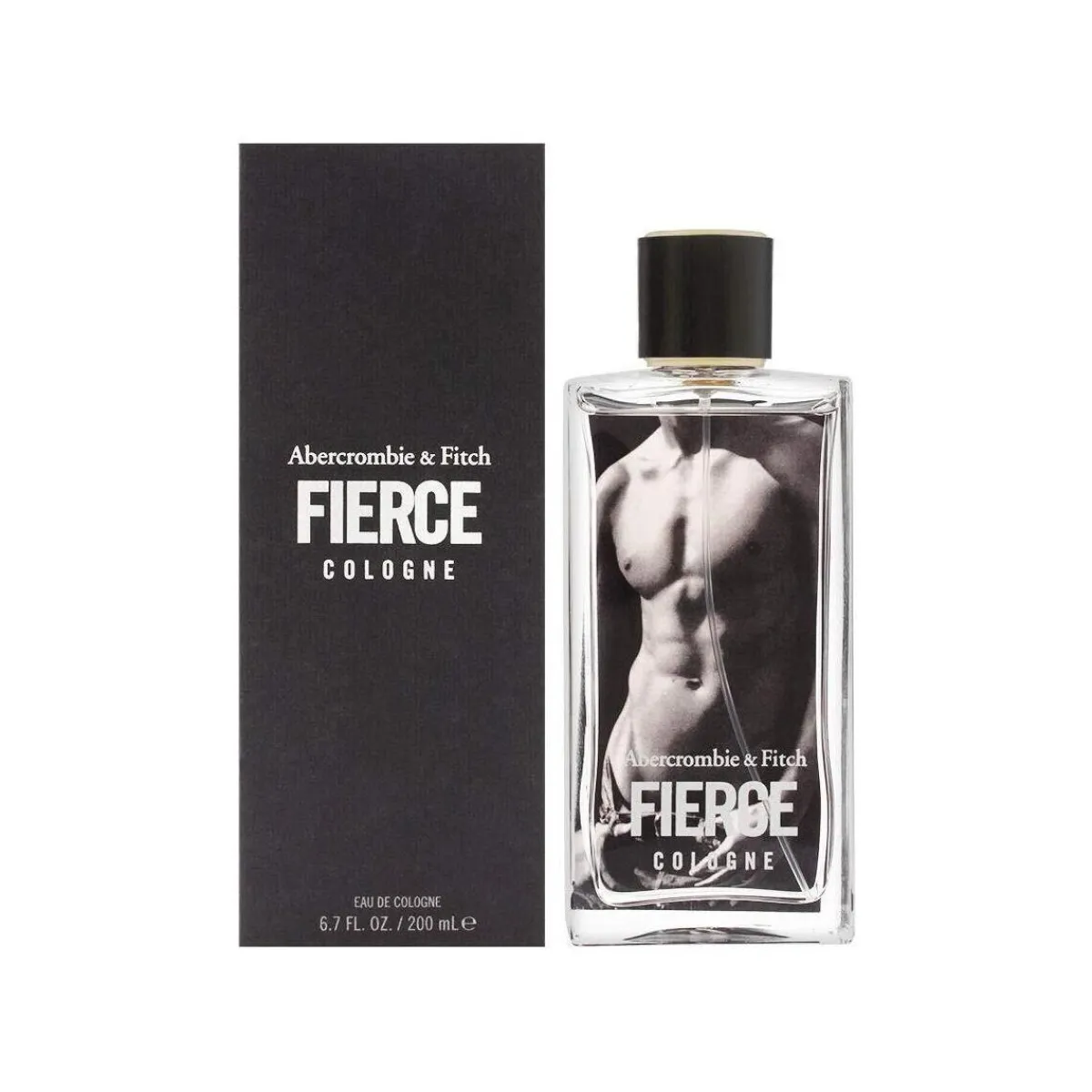 Abercrombie And Fitch Fierce - Eau de Cologne - 200ml - vaporisateur-Homme Parfums