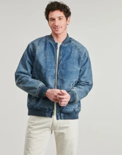 Levi's FILBERT FLIGHT JACKET-Homme Vestes