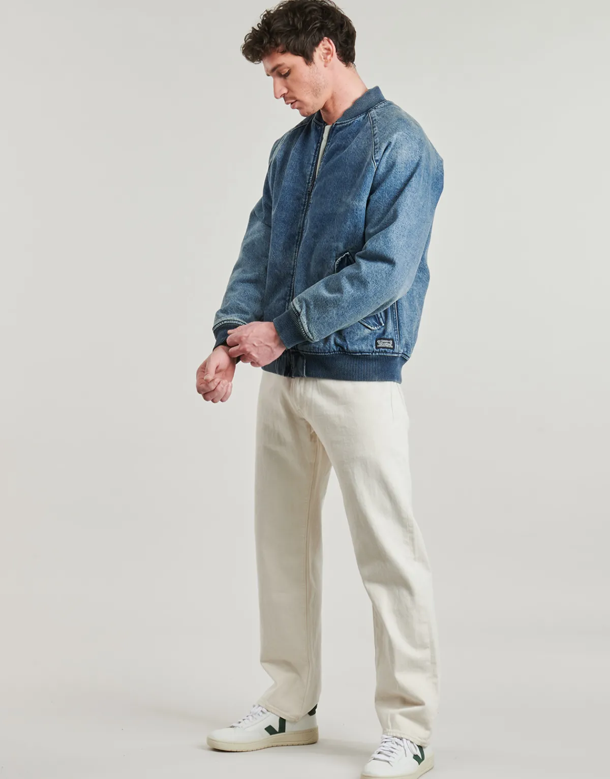 Levi's FILBERT FLIGHT JACKET-Homme Vestes