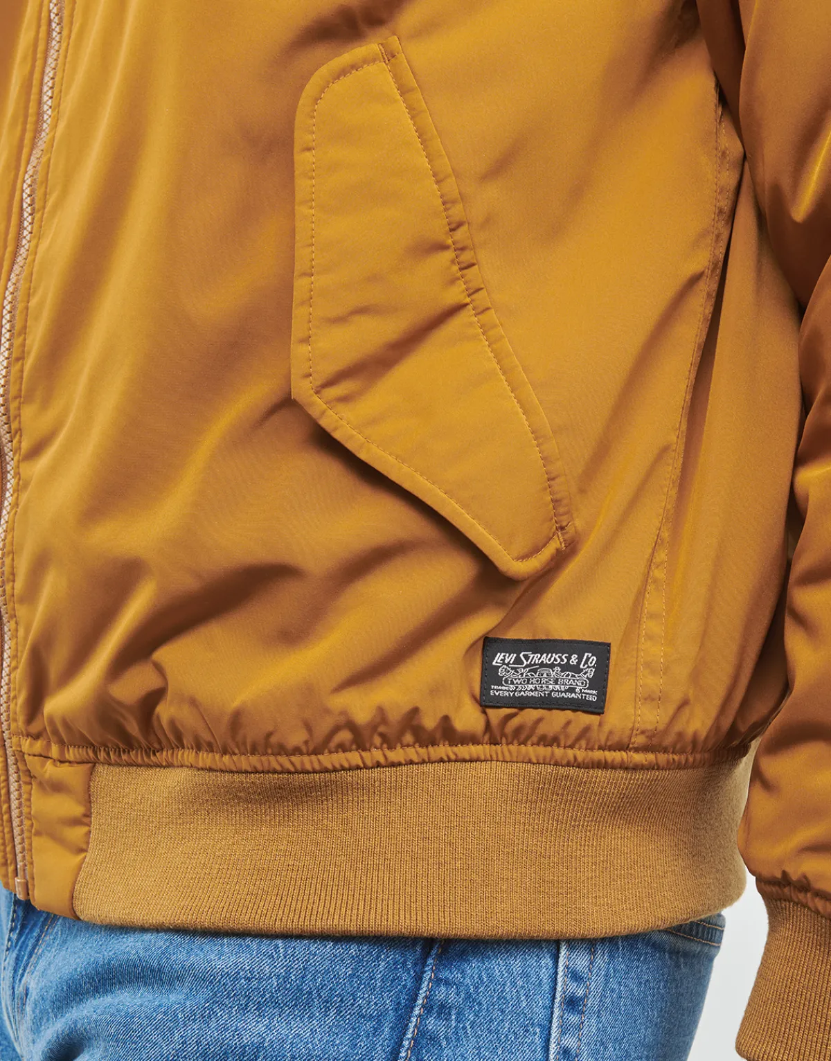 Levi's FILBERT FLIGHT JACKET-Homme Vestes