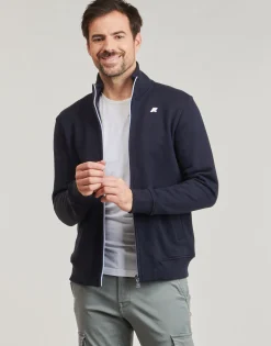 K-Way FINN FRENCHTERRY-Homme Sweats & Polaires|Sweats & Polaires
