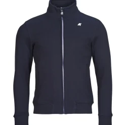 K-Way FINN FRENCHTERRY-Homme Sweats & Polaires|Sweats & Polaires